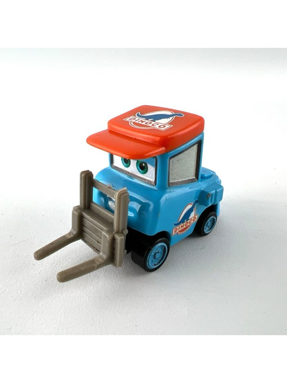 Disney Pixar Cars LUKE Dinoco Pitty Loose Pettlework